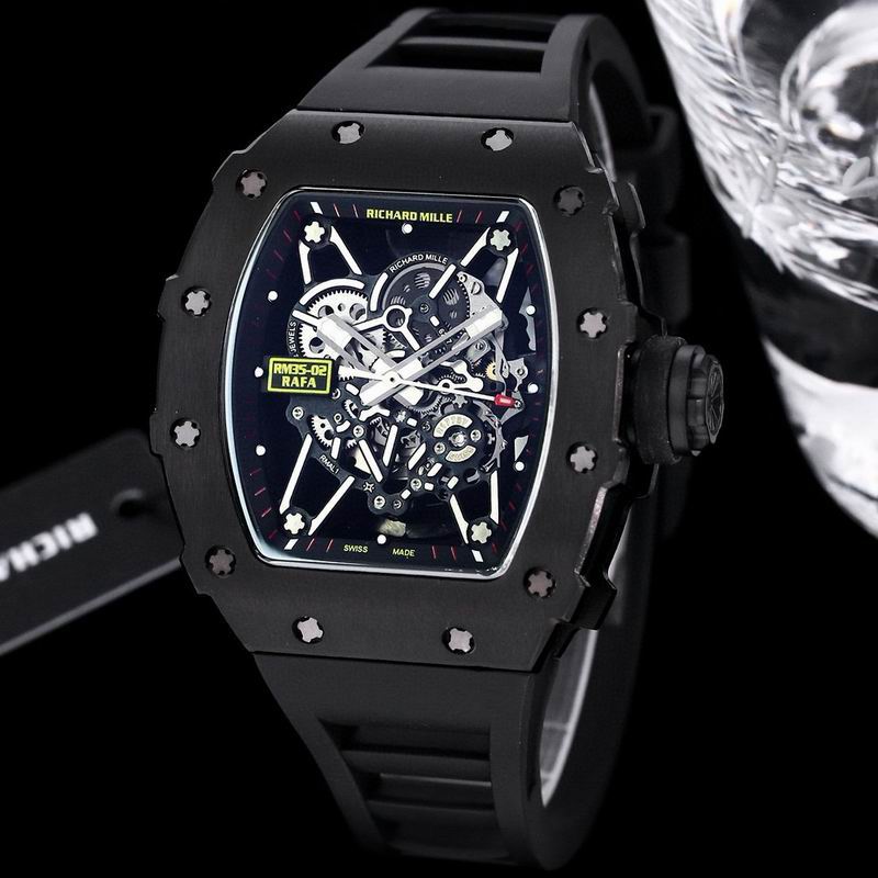 Richard Mille watch 121717